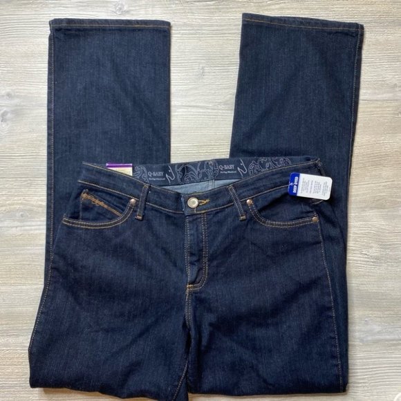 NWT Wrangler Q-Baby Boot Cut Jeans - Picture 10 of 10